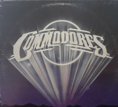 Commodores – Midnight Magic (G+, 1979, LP, Motown – M8-926M1)