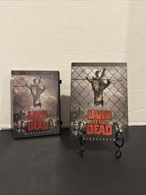 Land of the Dead (2005) Unrated Director's Cut (HOR, DVD)
