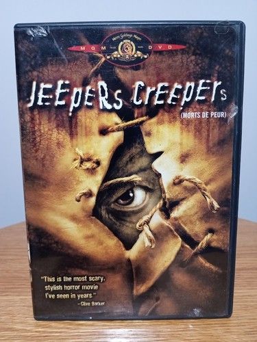 Jeepers Creepers (2001) (HOR DVD)