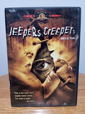 Jeepers Creepers (2001) (HOR DVD)