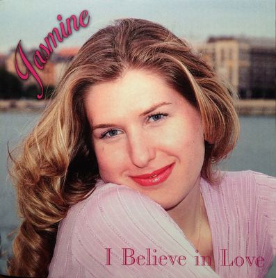 Jasmine - I Believe In Love (CD) UNOPENED