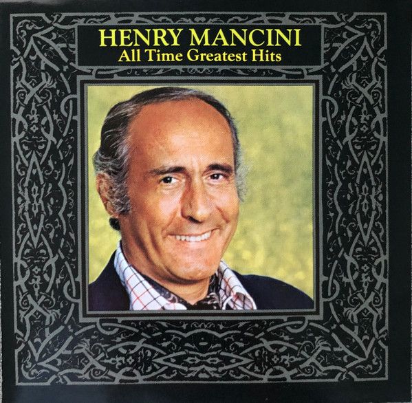 Henry Mancini – All Time Greatest Hits (CD)