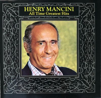 Henry Mancini – All Time Greatest Hits (CD)
