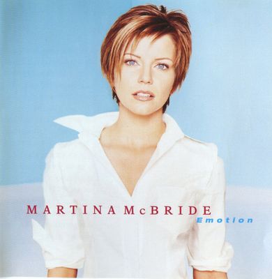 Martina McBride – Emotion (CD)