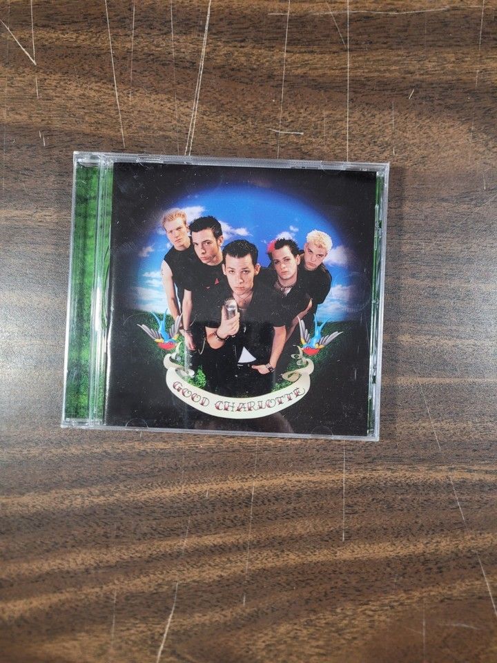 Good Charlotte – Good Charlotte (2000 CD)