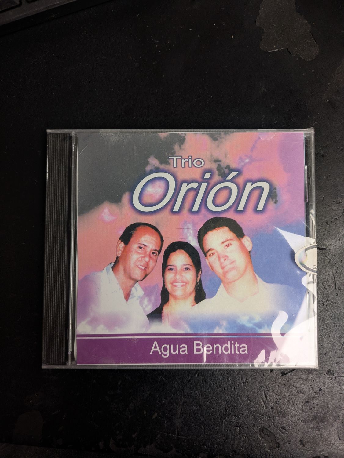 Trio Orion - Agua Bendita (Espanol CD)