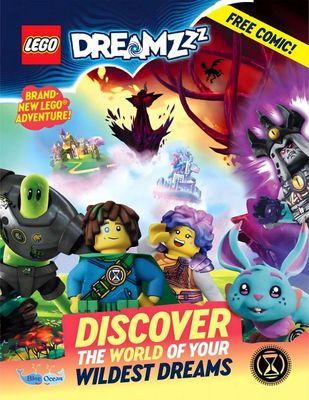 LEGO Dreamzzz Free Comic (June 2023)