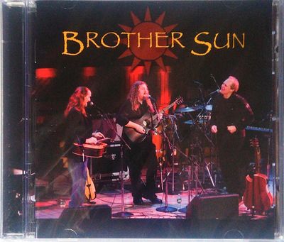 Brother Sun – Brother Sun (CD)
