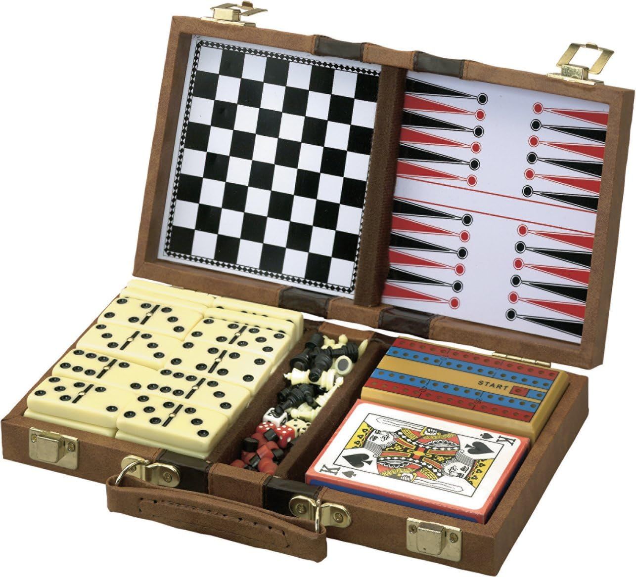 Fat Cat 6-in-1 Game Set