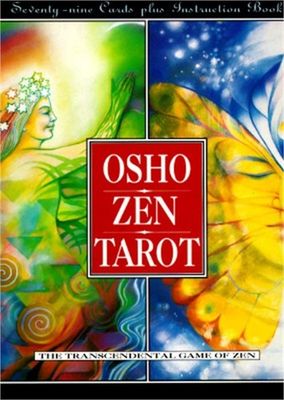 Osho Zen Tarot: The Transcendental Game Of Zen (79 Cards &amp; Instruction Book)