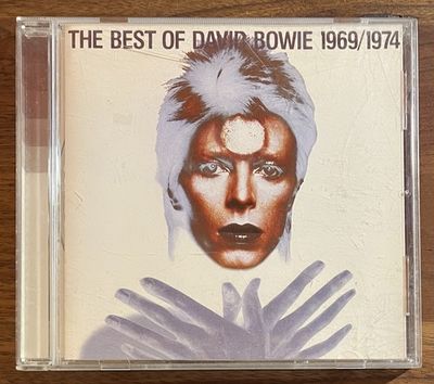 David Bowie – The Best Of David Bowie 1969/1974