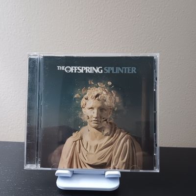 The Offspring – Splinter (2003 CD) (CK89026 Enhanced)