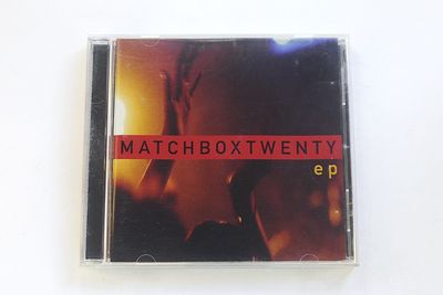 Matchbox Twenty – EP (2003 Candian Enhanced CD)