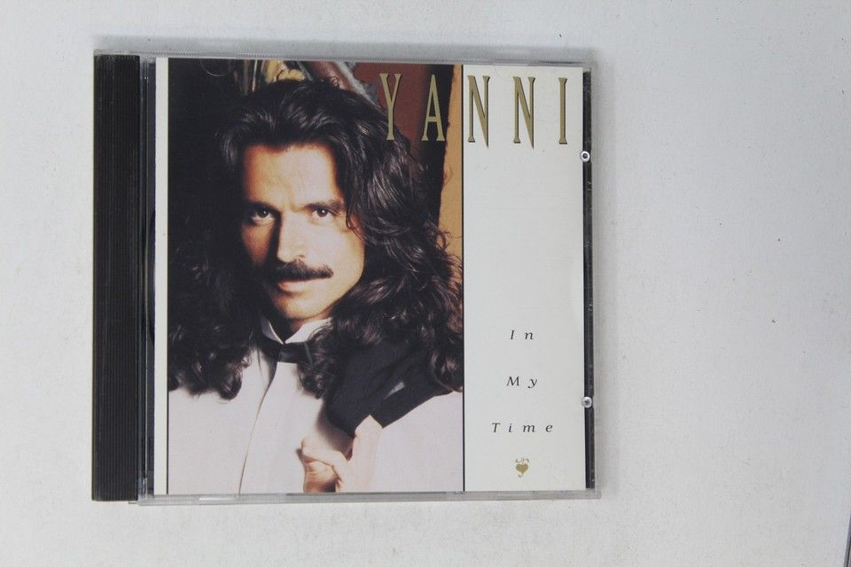 Yanni – In My Time (1993 CD)