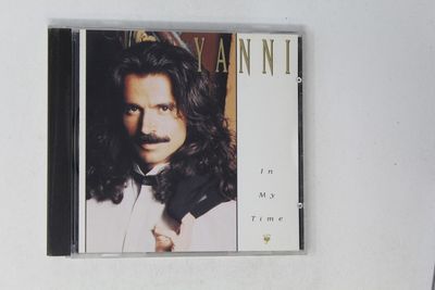 Yanni – In My Time (1993 CD)