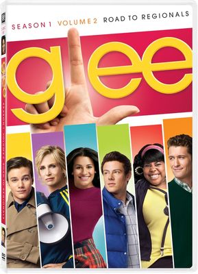 Glee: Season 1, Volume 2 - Road to Regionals (3x DVD)