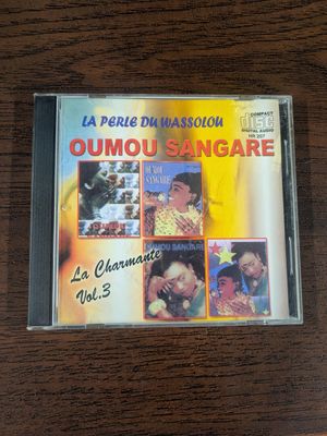 Oumou Sangare - La Perle Du Wassolou - La Charmante Vol. 3