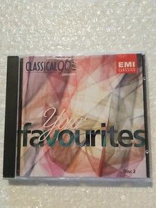 Various - Classical 96 FM - Your Favorites Disc 2 (CLA CD)