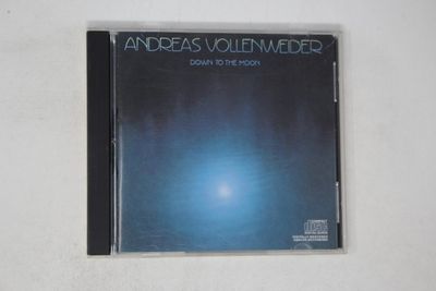 Andreas Vollenweider – Down To The Moon (1986) (Folk CD)
