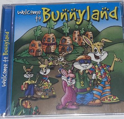 John Sheremeta - Welcome to Bunnyland (2001) (KIDS CD)