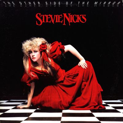 Stevie Nicks – The Other Side Of The Mirror (VG, 1989, LP, Modern Records – A1 91245)