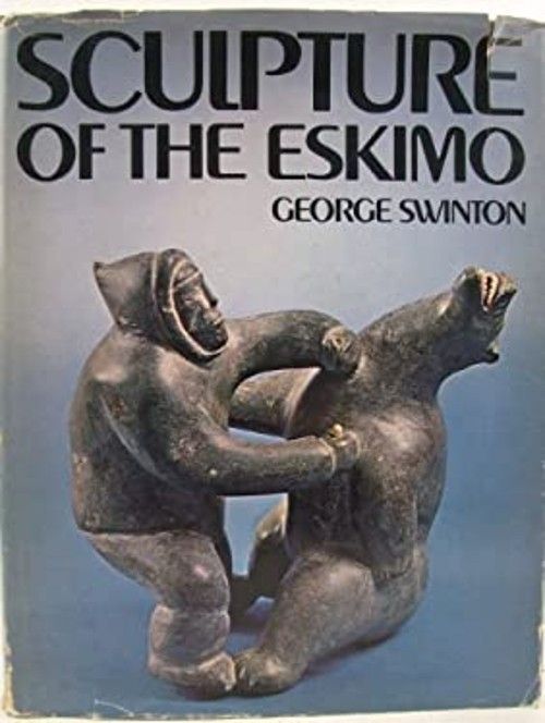 Swinton, George (730) Sculpture of the Eskimo George (BIG HC)