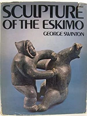 Swinton, George (730) Sculpture of the Eskimo George (BIG HC)