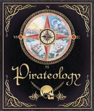 Candlewick Press (398) Pirateology (HC)