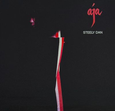 Steely Dan – Aja (VG, 1977, LP, ABC Records – 9022-1006)