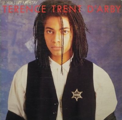 Terence Trent D'Arby – If You Let Me Stay (VG, 1987, 12" Single, Columbia – 12CXP-07450)