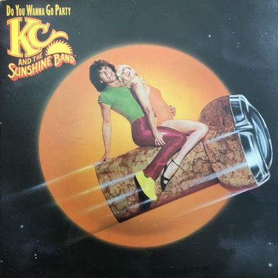 KC &amp; The Sunshine Band – Do You Wanna Go Party (VG, 1979, LP, T.K. Records – PTK 92057)