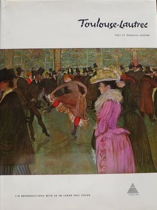 Cooper, Douglas (750) Toulouse-Lautrec (Harry N. Abrams, HC)