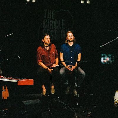 The Teskey Brothers – The Circle Session (New, LP, 2024, Ivy League – GLS-0378-1)