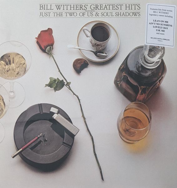 Bill Withers – Bill Withers' Greatest Hits (New LP, 2021, 	Columbia – AL 37199,)