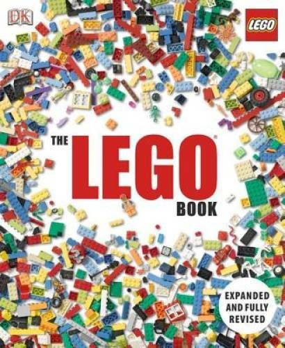 Lipkowitz, Daniel (688.725) The LEGO Book (2012, DK Books, HC)