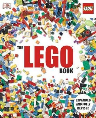 Lipkowitz, Daniel (688.725) The LEGO Book (2012, DK Books, HC)
