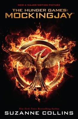 Collins, Suzanne (YS) The Hunger Games #3 Mockingjay (TP)