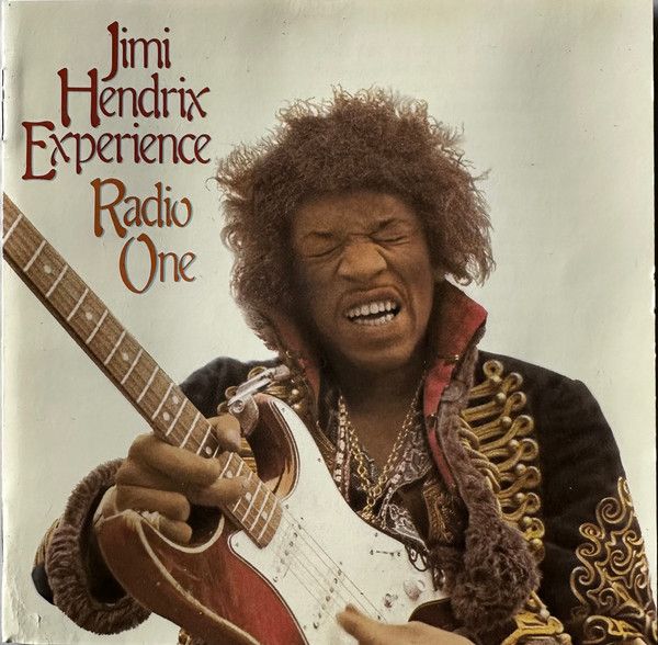 The Jimi Hendrix Experience – Radio One (1988, CD, RCD 20078)