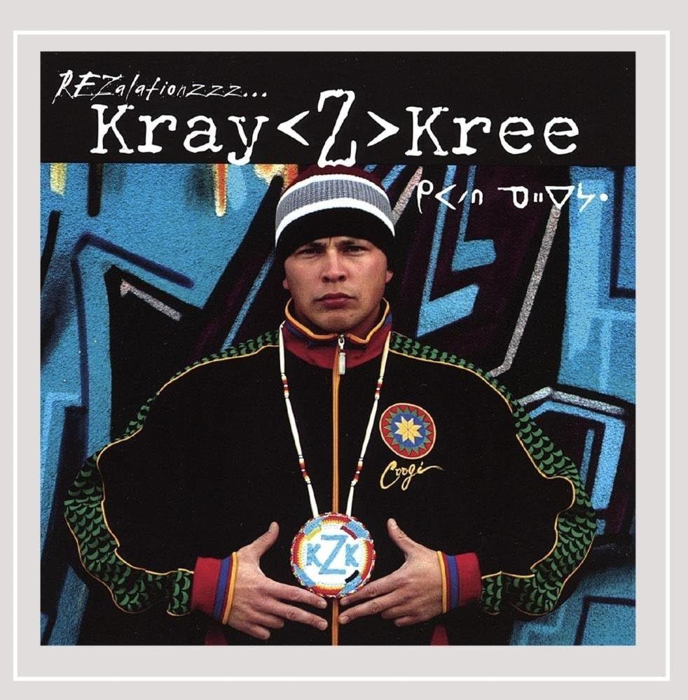 KrayKree – Rezalationzzz (CD) FACTORY SEALED