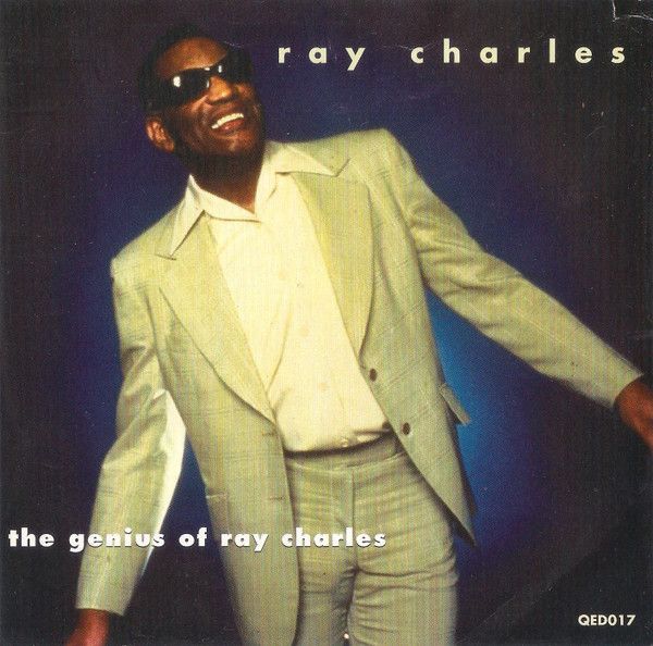 Ray Charles – The Genius Of Ray Charles (CD)