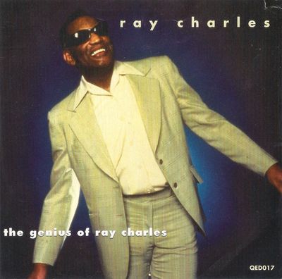 Ray Charles – The Genius Of Ray Charles (CD)
