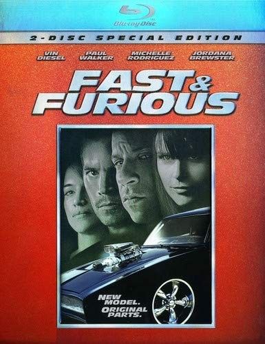 Fast &amp; Furious (2009) Special Edition (ACT 2x Blu-Ray/DVD)
