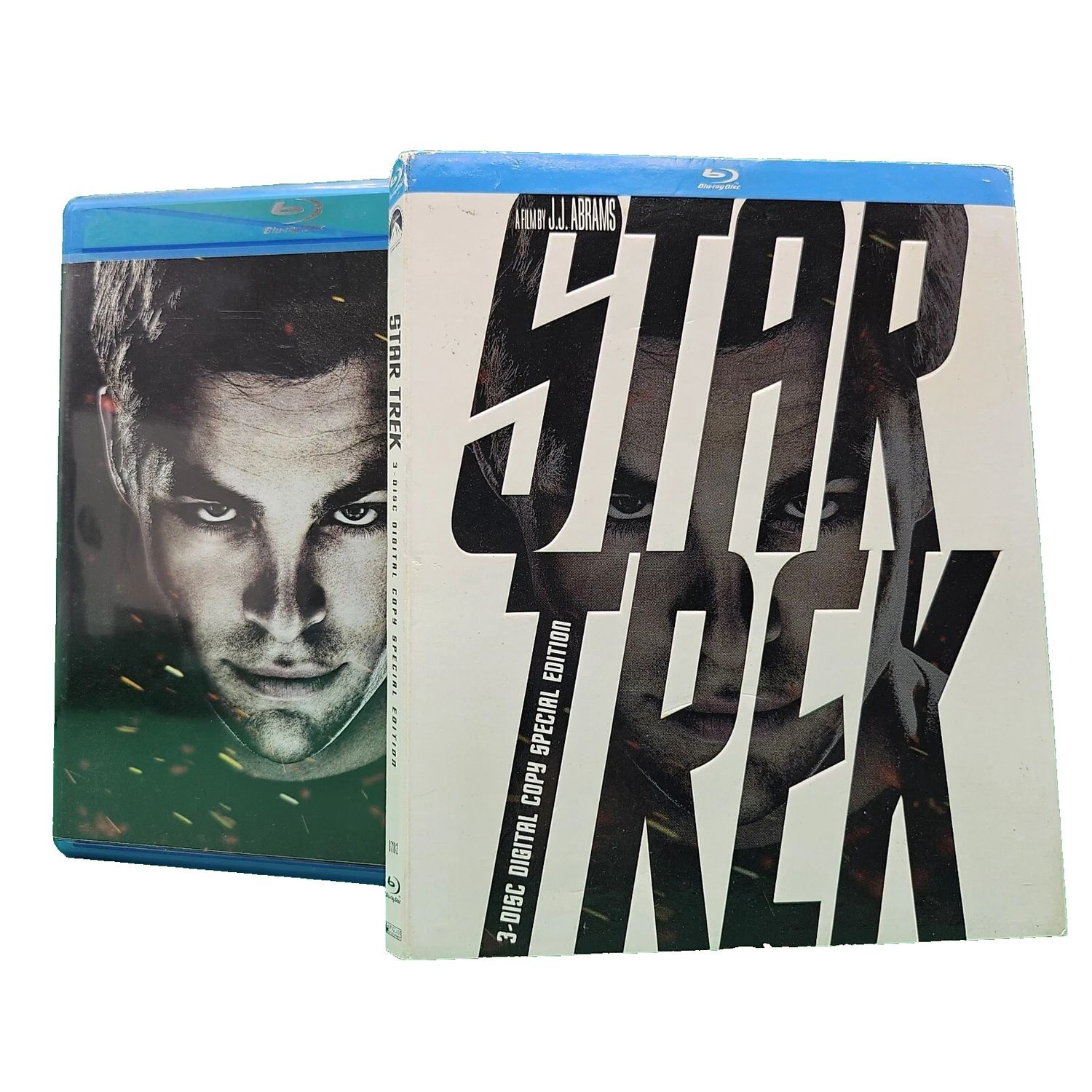 Star Trek (2009) Special Edition (3x Blu-ray/DVD)