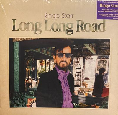 Ringo Starr – Long Long Road (New, 2026, LP, UMe – 199957008297)