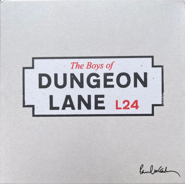 Paul McCartney – The Boys Of Dungeon Lane (New, 2026, Black Vinyl, 199957248600)