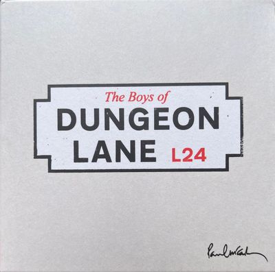 Paul McCartney – The Boys Of Dungeon Lane (New, 2026, Black Vinyl, 199957248600)
