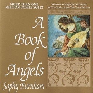 Burnham, Sophy (398) A Book of Angels (1990, Softcover)