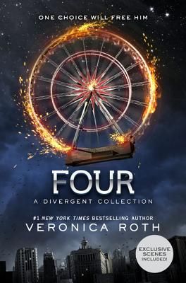 Roth, Veronica (YS) Four: A Divergent Collection: A Companion Prequel (TP)