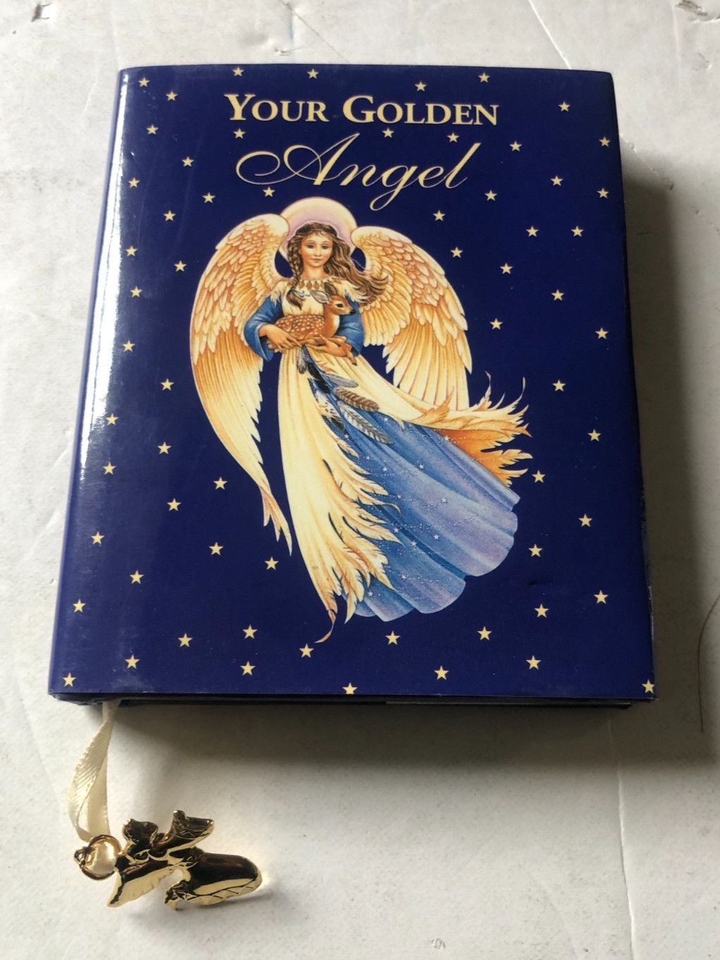 Anello, Christina (158.SP) Your Golden Angel (Small, HC)