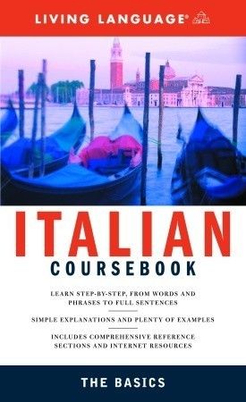 Living Language (430)  Italian Coursebook: The Basics (PB)